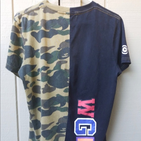 Bathing Ape T-shirt - Picture 4 of 5